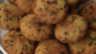 Chicken resha kebab recipe ( subscribe please )