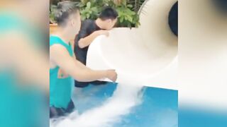Pani main Aag