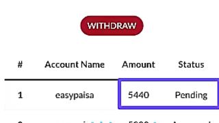 Withdraw proof 3