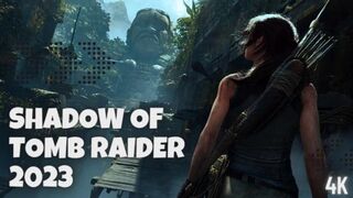 Shadow of the Tomb Raider part one