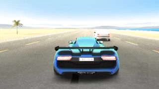 High Speed traffic car crashs |high Speed traffic car racing