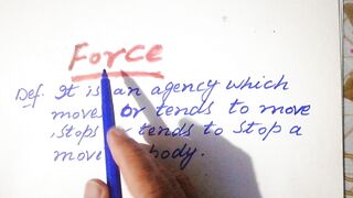 What is Force?