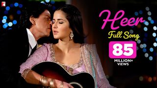 Heer-Full-Song-|Jab-Tak-Hai-Jaan-|-Shah-Rukh-Khan-|-Katrina-Kaif
