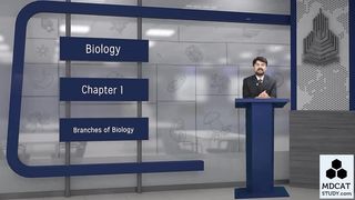 LECTURE # 2 BRANCHES OF BIOLOGY