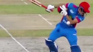 Pakistan vs Afghanistan 3