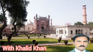 Bashahi Masjid Lahore بادشاہی مسجد