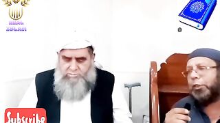 وہ لوگ جو آٹھ رکعت تراویح کے قائل ہیں گمراہی کا شکار ہے
