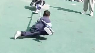 Chinese children