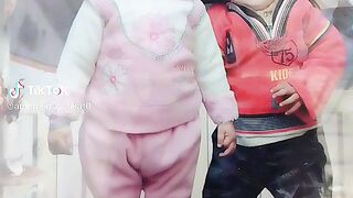 My cute little childrens