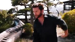 Steelman Movie Scane