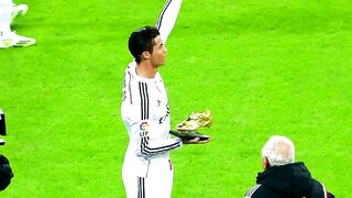 Unforgettable Moments of Cristiano Ronaldo