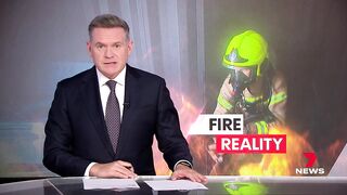 NSW firefighters using virtual reality technology | 7NEWS