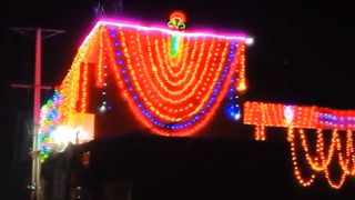 Wedding light's