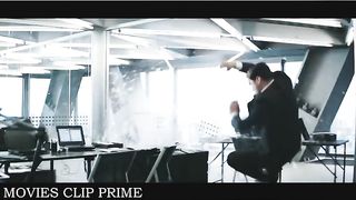 Hobs and show best Hollywood movie scene