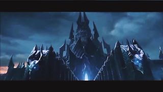Animation Hollywood movie scene