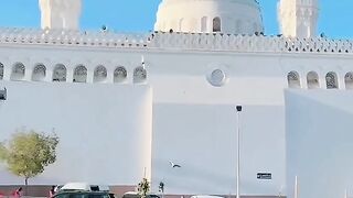 مسجد قبلتین مدینہ منورہ