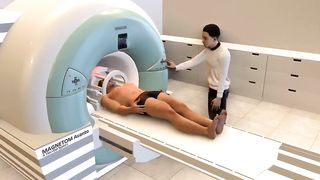 How does an MRI machine work?