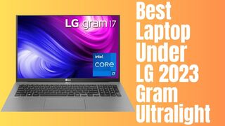 Best Laptop Under 80000 LG 2023 Gram Ultralight| realtecshop