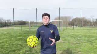 Je REPRODUIS les BUTS de L'ÉQUIPE DE FRANCE face aux PAYS BAS et IRLANDE (Magnifique but de Pavard)
