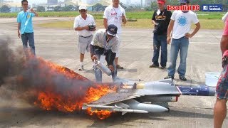 MEILLEURE COMPILATION de BAD (et CRASH) RC LANDINGS #5
