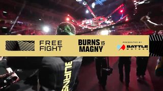 Gilbert Burns vs Neil Magny FREE FiGHT UFC