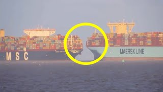 TOP 10 DES COMPILATIONS D'ACCIDENTS DE NAVIRES CAPTURÉES À LA CAMÉRA
