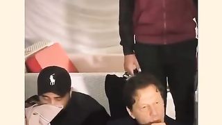 Mast Mulang Leader imra khan