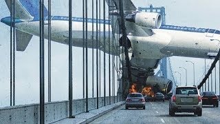 Les atterrissages d'avions les plus dangereux au monde.