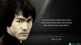 Start your day with the Legendary Quotes of Bruce Lee | Quotes about Life