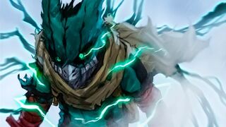 Deku 1000%〔AMV〕- Numb the Pain