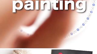 String painting
