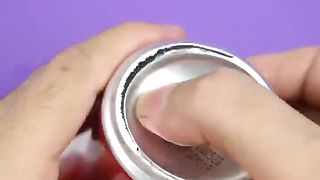 Diy mini appliance made with soda cans