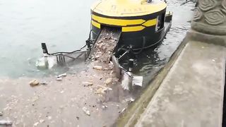 Sea cleaner