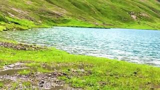 The second most beautiful lake in the World