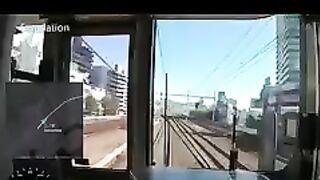 Japan_Supersonic_train_speed_1337km/h.