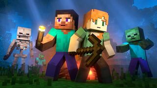 SURVIVAL - Alex and Steve | Minecraft Animation