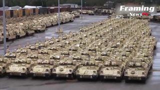 Paket bantuan militer baru dari AS untuk Ukraina: amunisi, roket anti-tank, truk bahan bakar