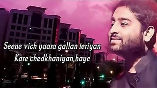Chedkhaniyan |Arijit Singh,Nikhita Gandhe|