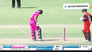 Eiden markram good batting