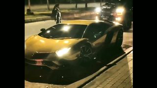 Lamborghini Aventador Limited Edition |CarsGuru|