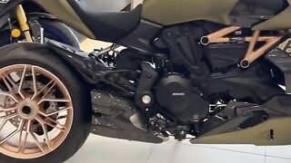Bugatti bike ......