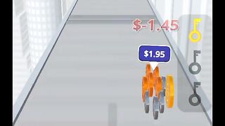 Money rush gameplay