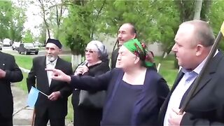 КРИМСКИ ТАТАРИ ОТИВАТ ДА СЕ БИЯТ В РЕДОВЕТЕ НА ВСУ