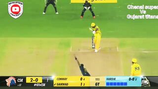 Chenai super kings vs Gujarat titens