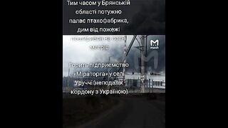 НОВИ ДИВЕРСИИ В БРЯНСКА ОБЛАСТ