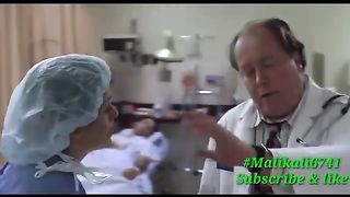 #Malikali6741 /Mr Bean funny as a doctor in hospital/If_You_Like_don't_forget_tosubscribe