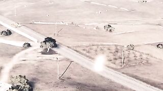 ТАНКОВ ДВУБОЙ  Т-52 - ЛЕОПАРД