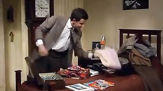 #MALIKALI6741/MrBean funny video in flight/If_You_Like_don't_forget_tosubscribe