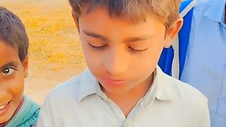 Bachay Ka sath Bahut Burra Hoa