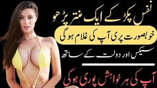 Nafs Pakar Ky Aik Mantar Parhny Sy Pari Ki Hazri !! Pari Ka Asan Amal !! Sifli Amliyat